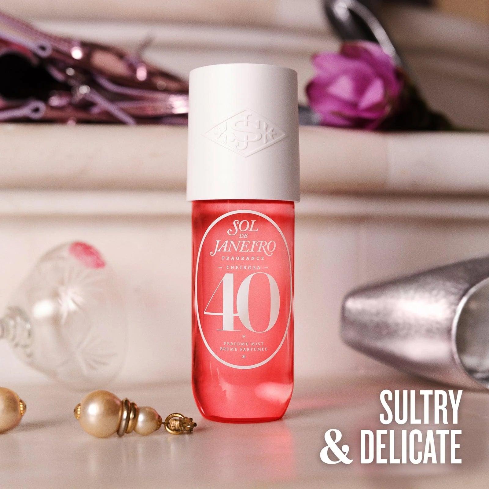 Cheirosa 40 Bom Dia Bright™ Perfume Mist