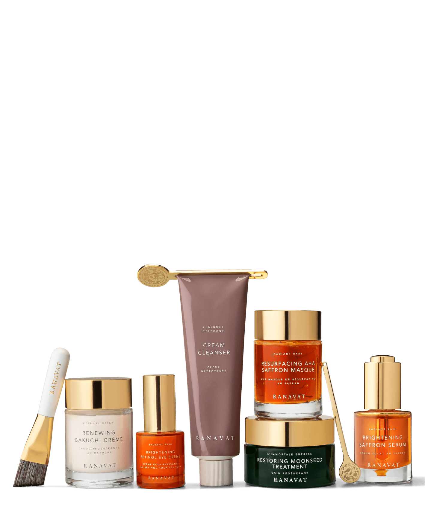 I Am Royal Luxury Skincare Set