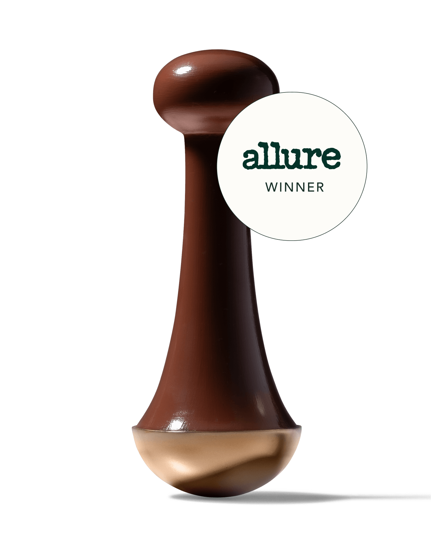 Kansa Wand: Detoxifying Facial Massage Tool