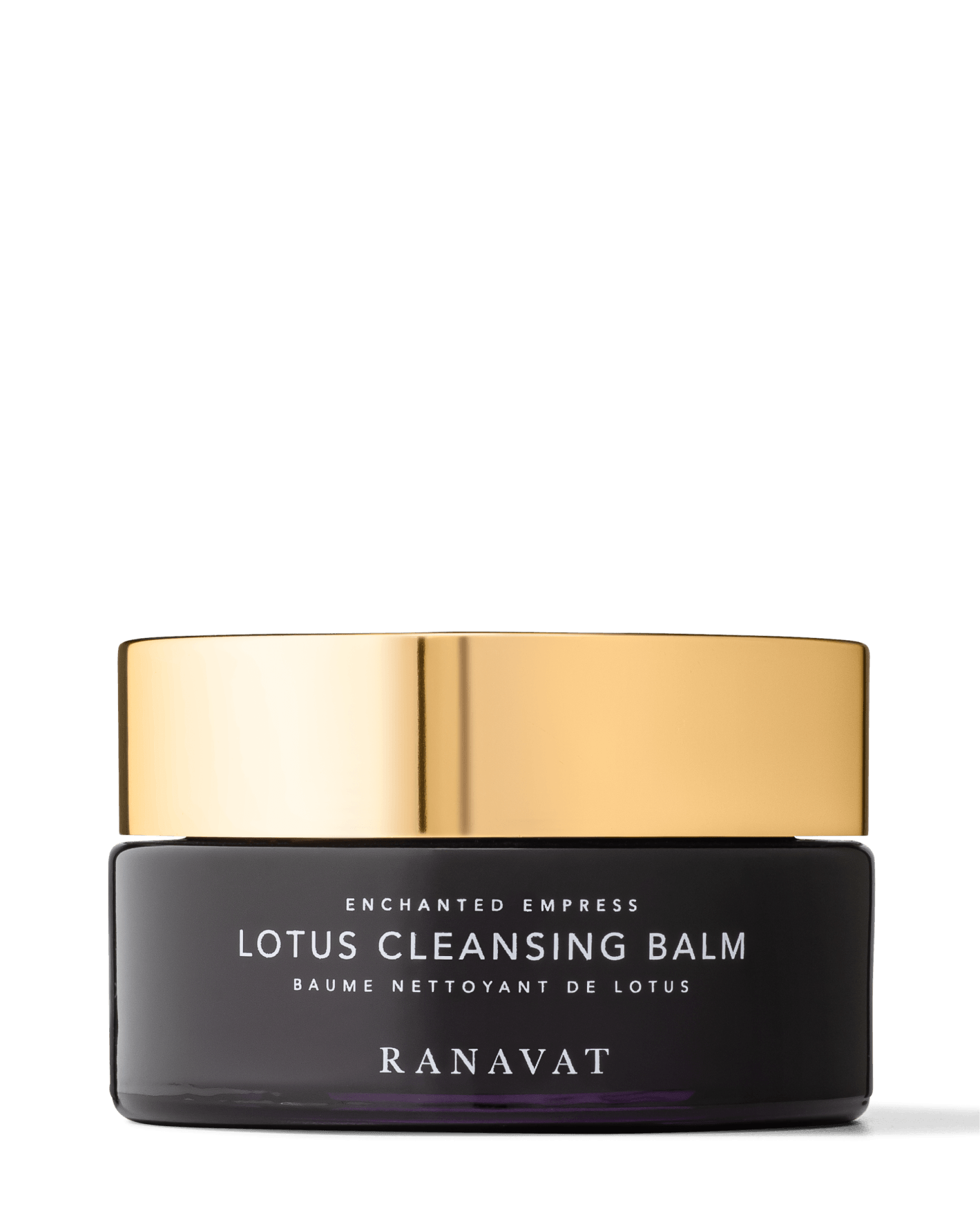Lotus Cleansing Balm