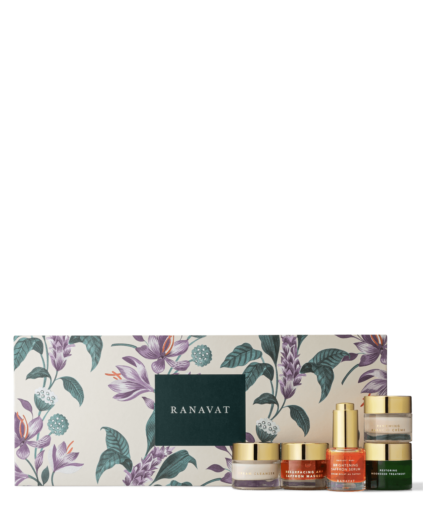 Royal Skin Discovery Edit