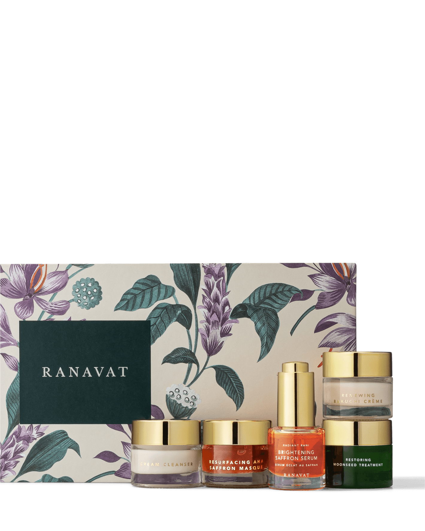 Royal Skin Discovery Edit