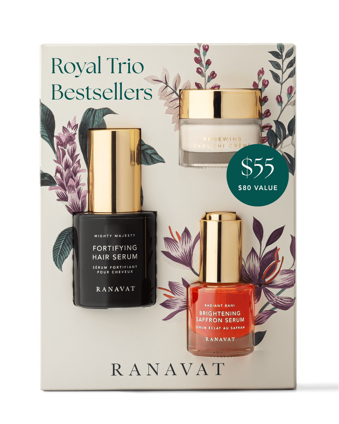 Royal Trio Bestsellers Set