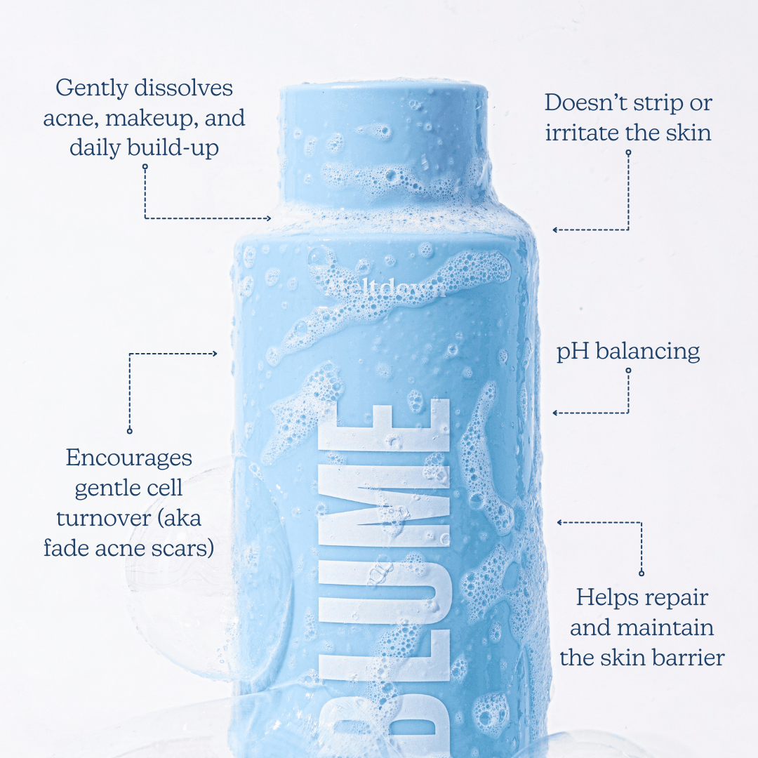 Meltdown Daily Balancing Gel Cleanser