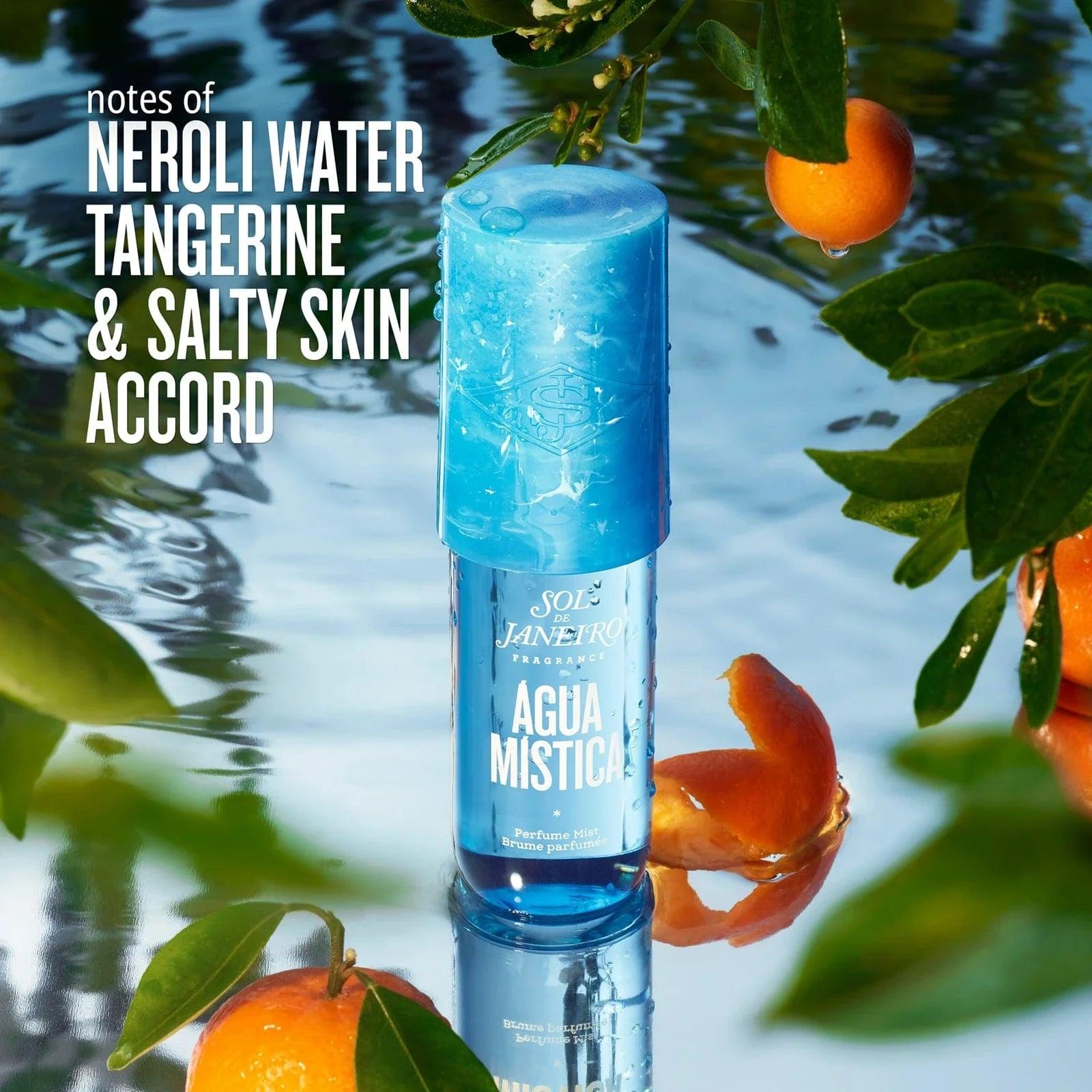 Água Mística Perfume Mist