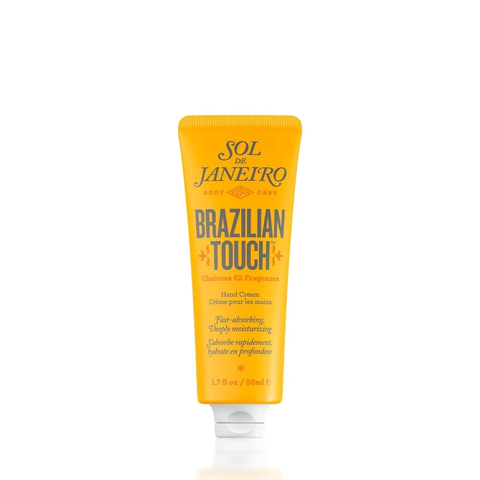 Sol Passport - Brazilian Touch™ Hand Cream (50ml)