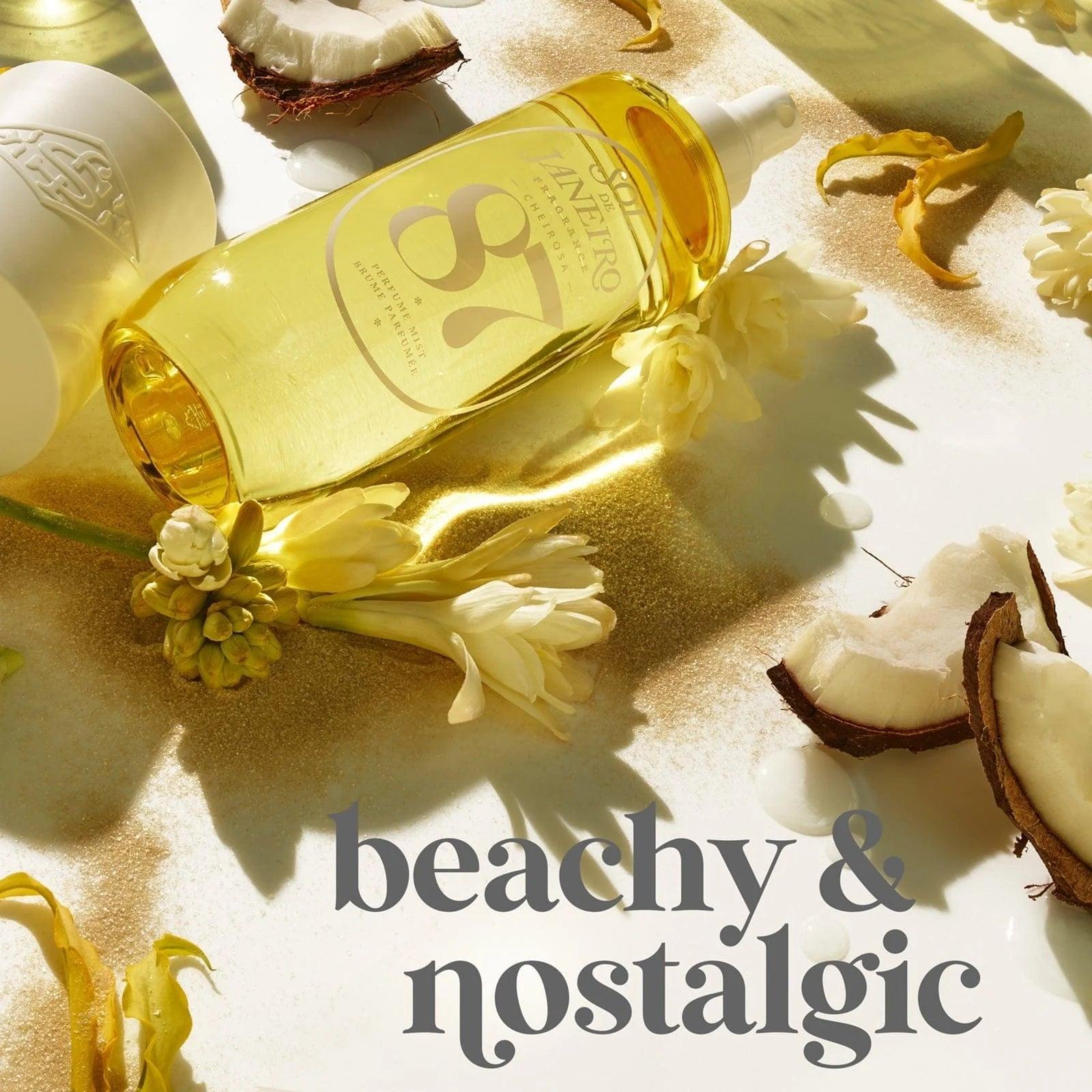 Vacation Mode Perfume Mist Set