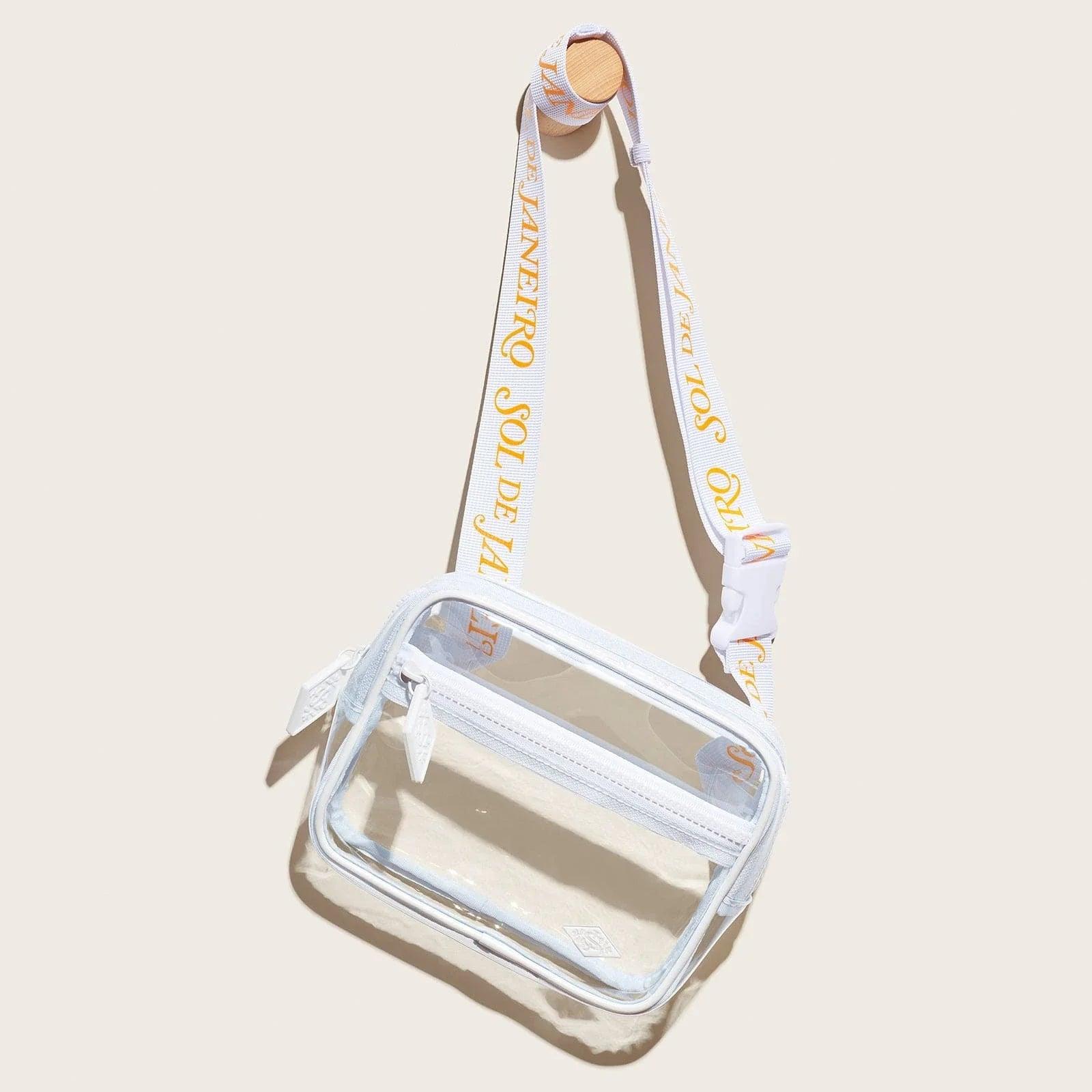 Badalada Crossbody Belt Bag