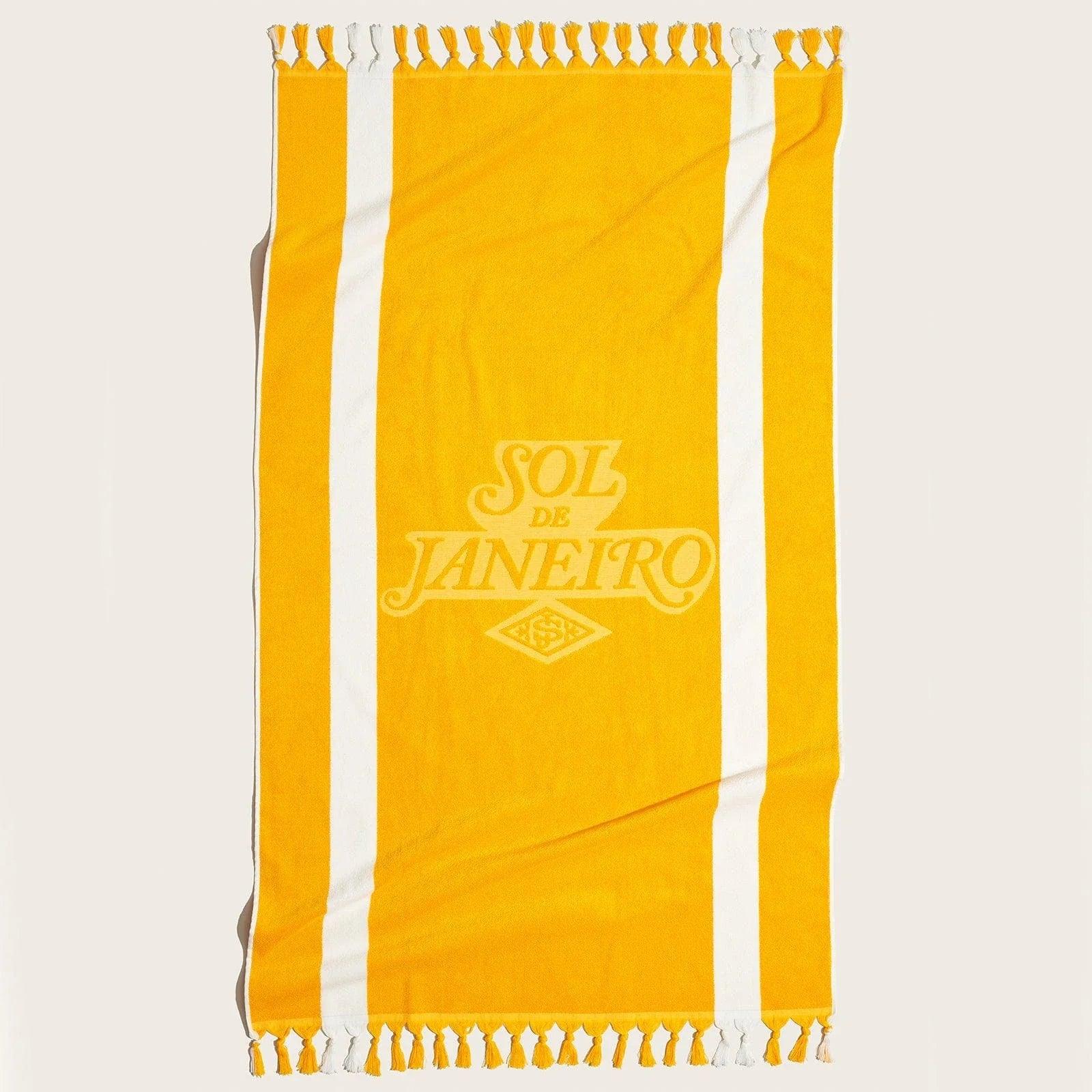 Sol Passport - Badalada Beach Towel