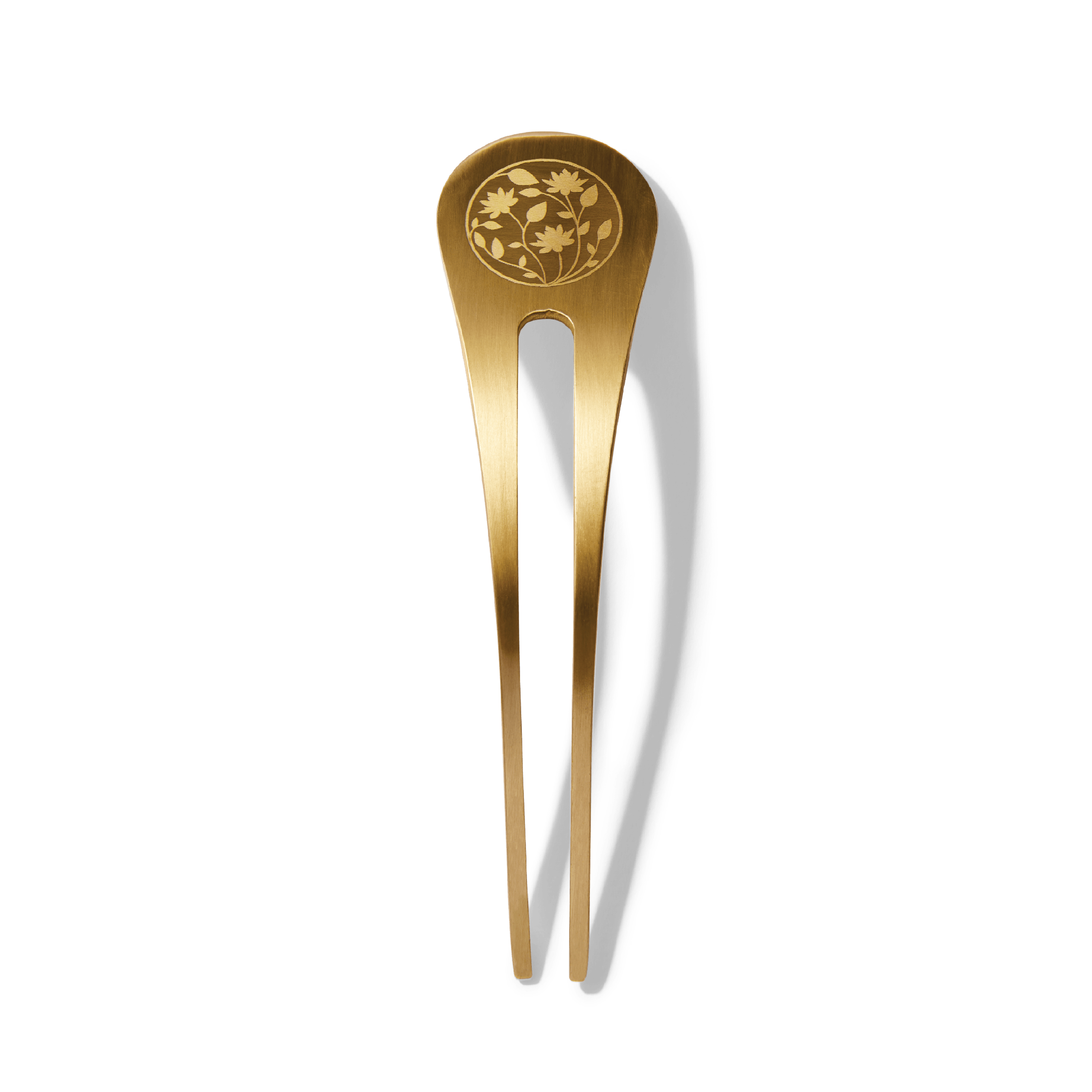The Brass Hair Pin