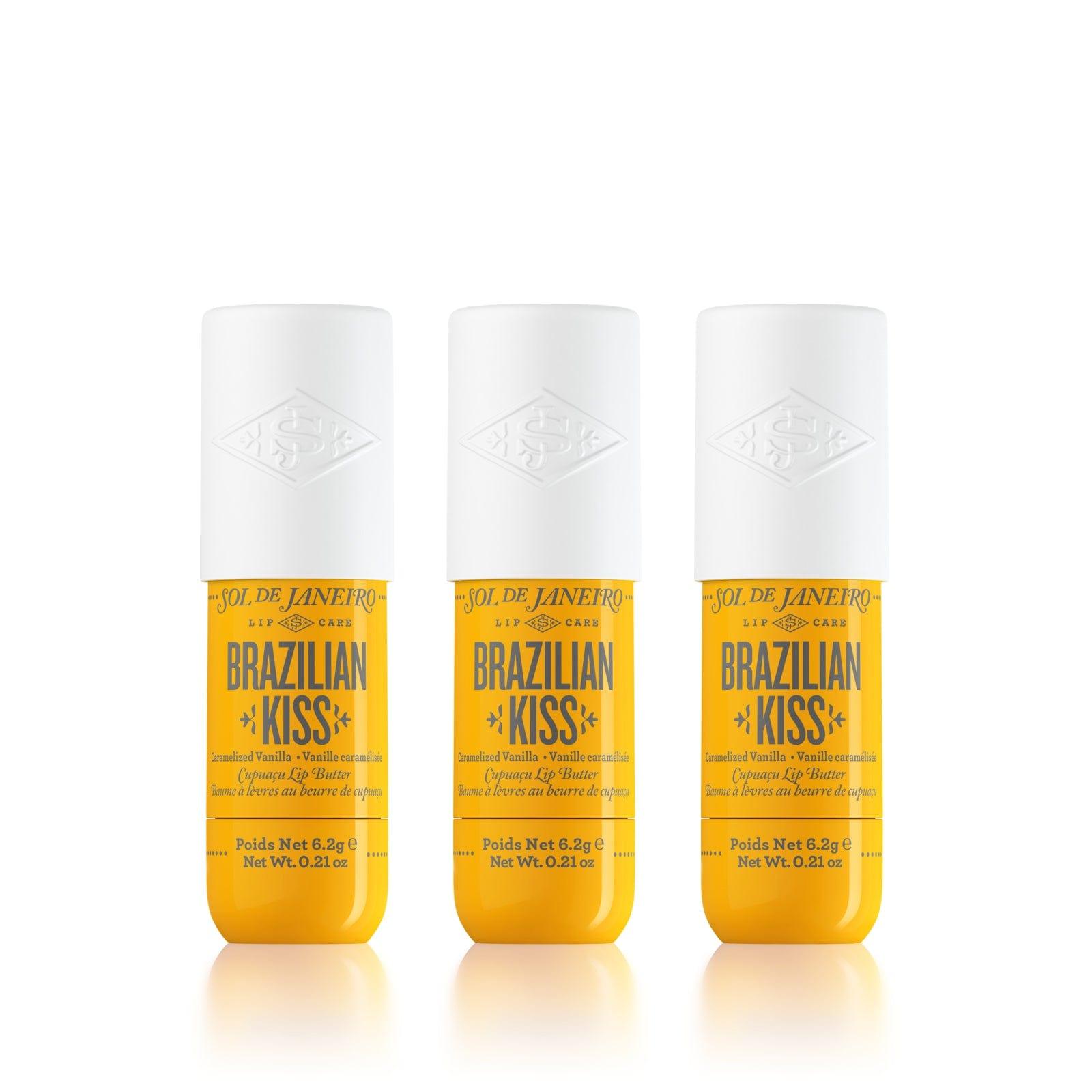 Brazilian Kiss Cupuaçu Lip Butter Bundle