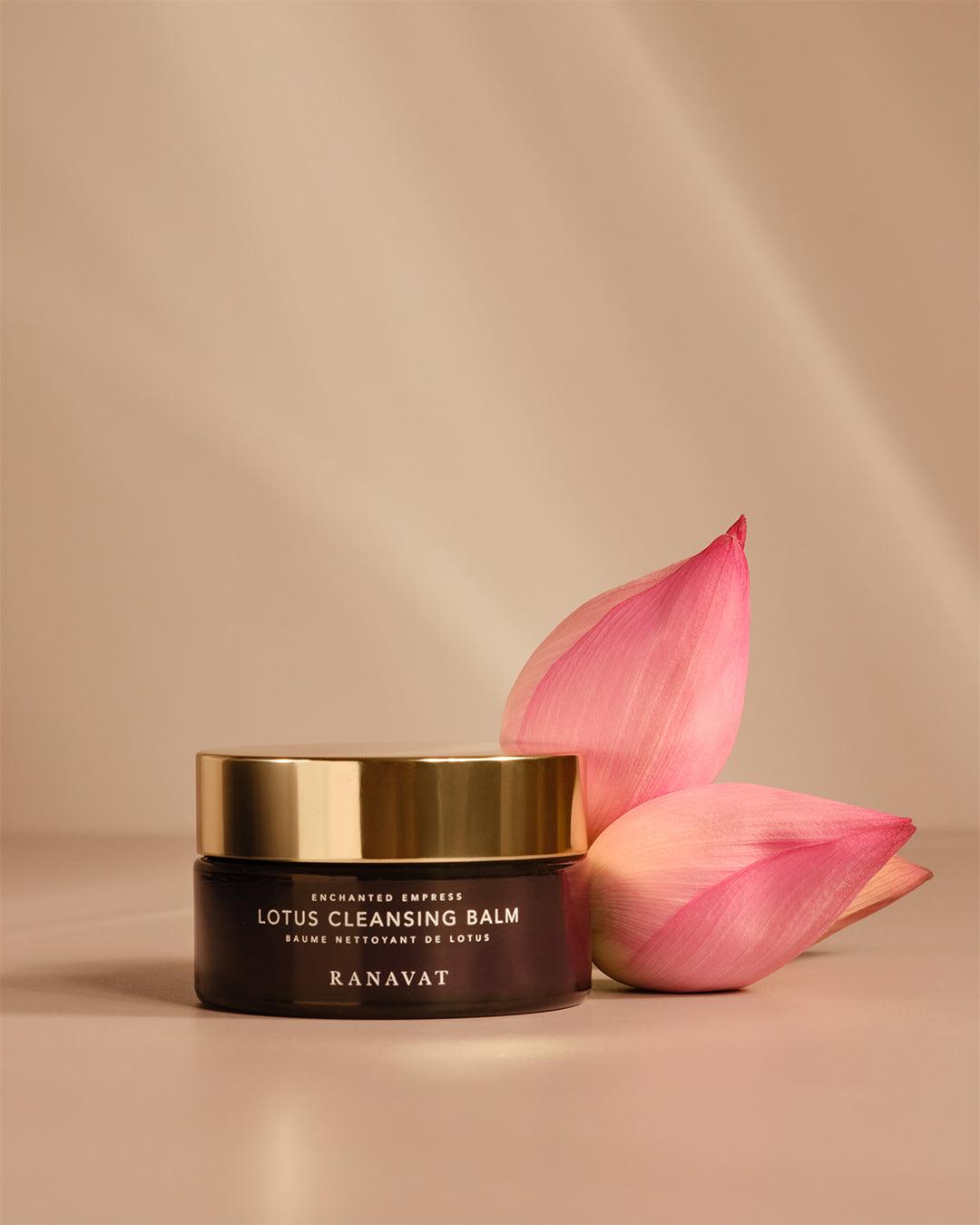 Lotus Cleansing Balm