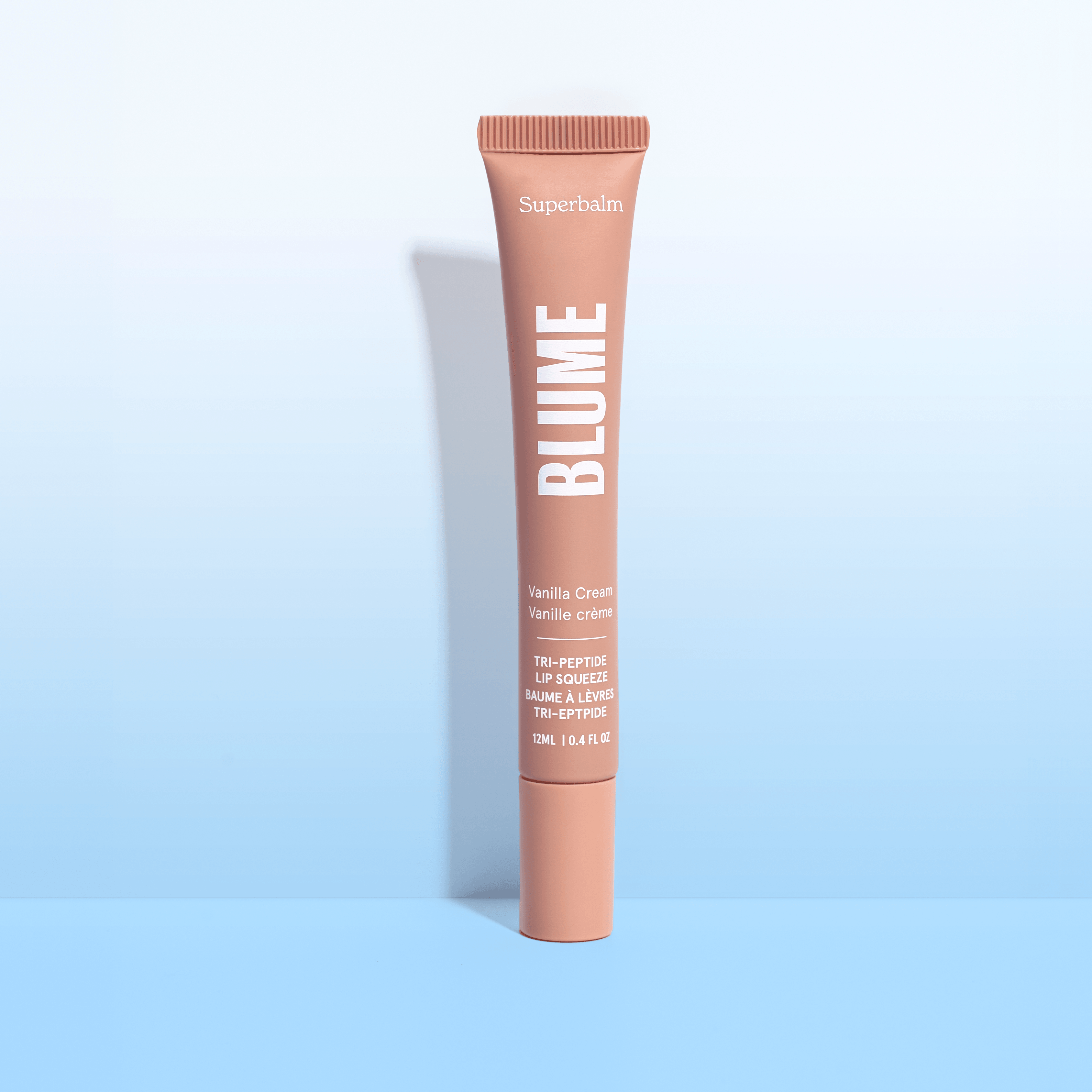 Superbalm Tripeptide-1 Vanilla Lip Balm