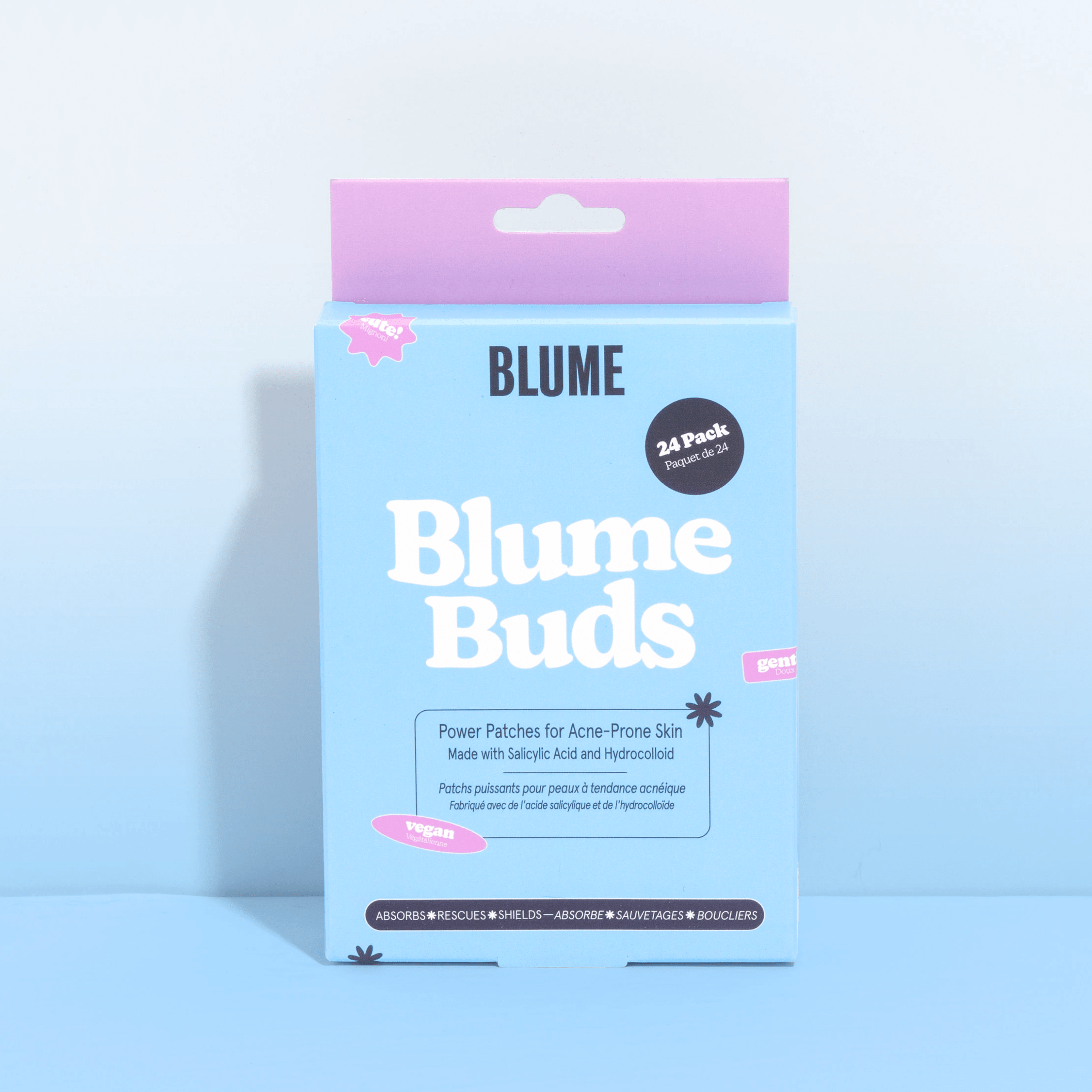 Blume Buds Power Patches for Acne