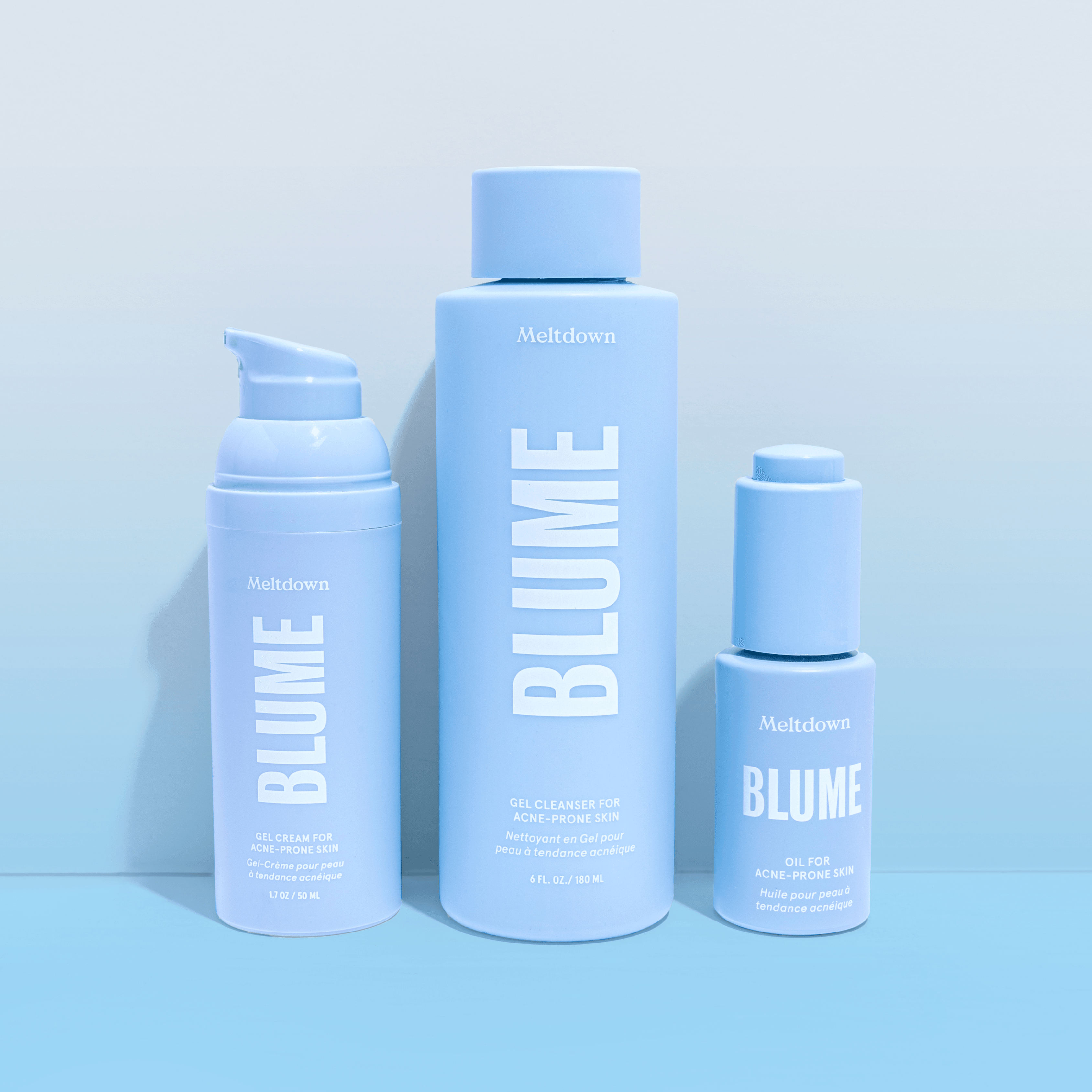 Clear Skin Kit: Acne Essentials