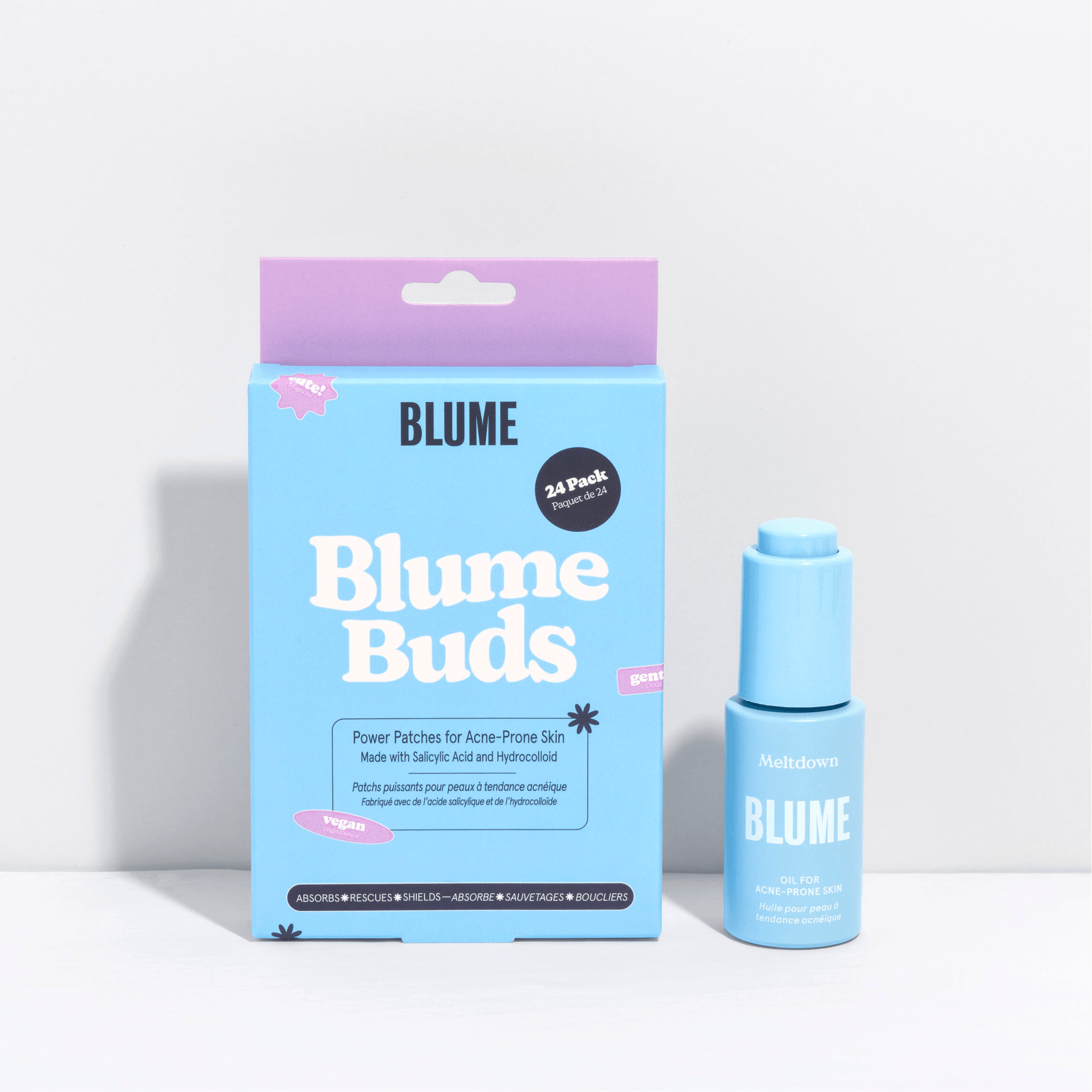 Say Good-bye to Acne