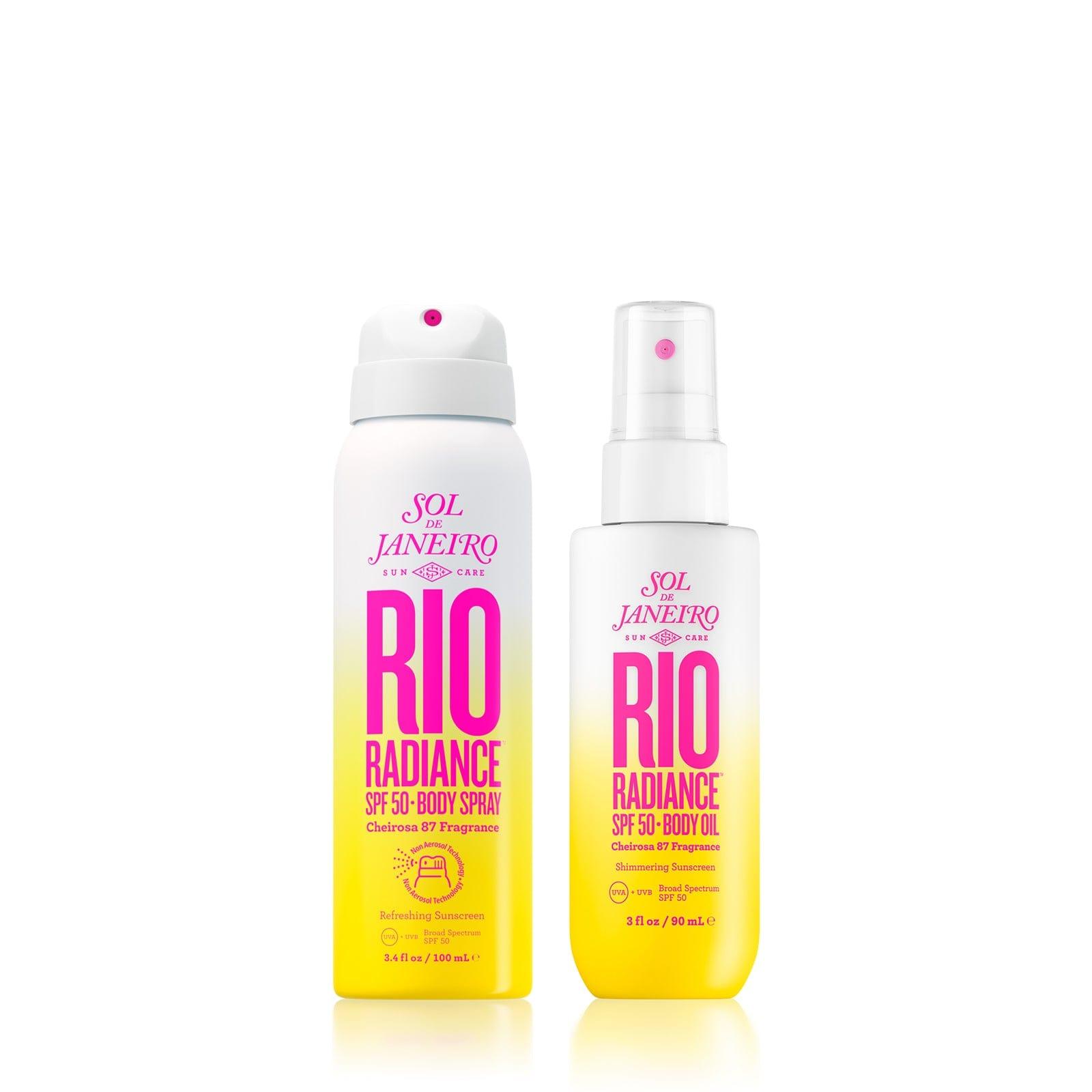 Rio Radiance™ SPF 50 Travel Duo