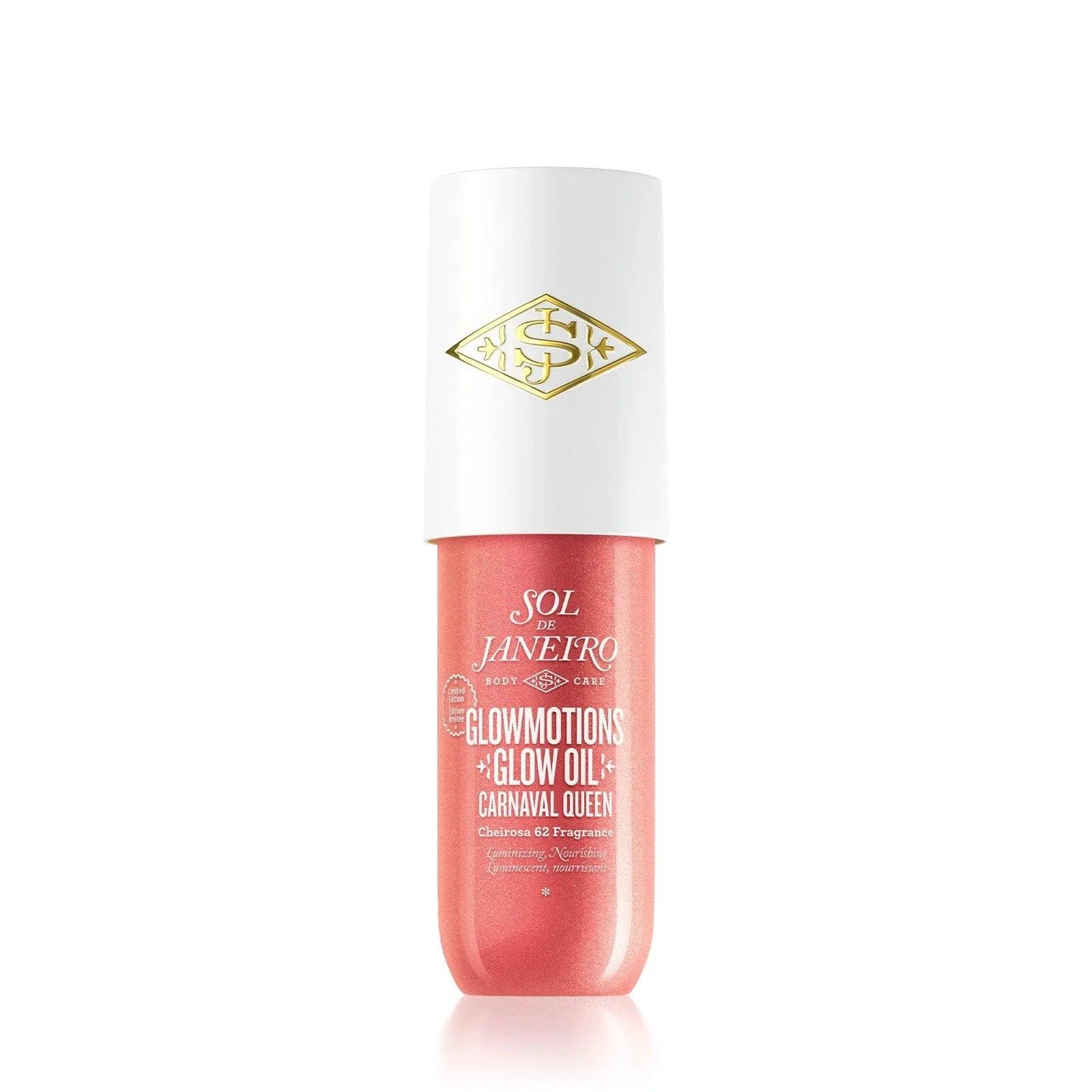 Glowmotions Glow Oil Carnaval Queen | Limited Edition