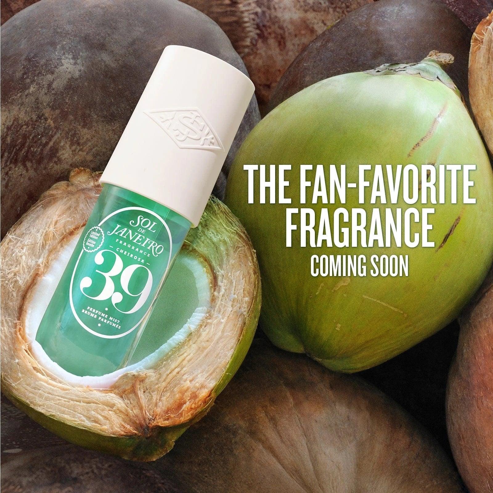 Cheirosa 39 Perfume Mist | Limited Edition