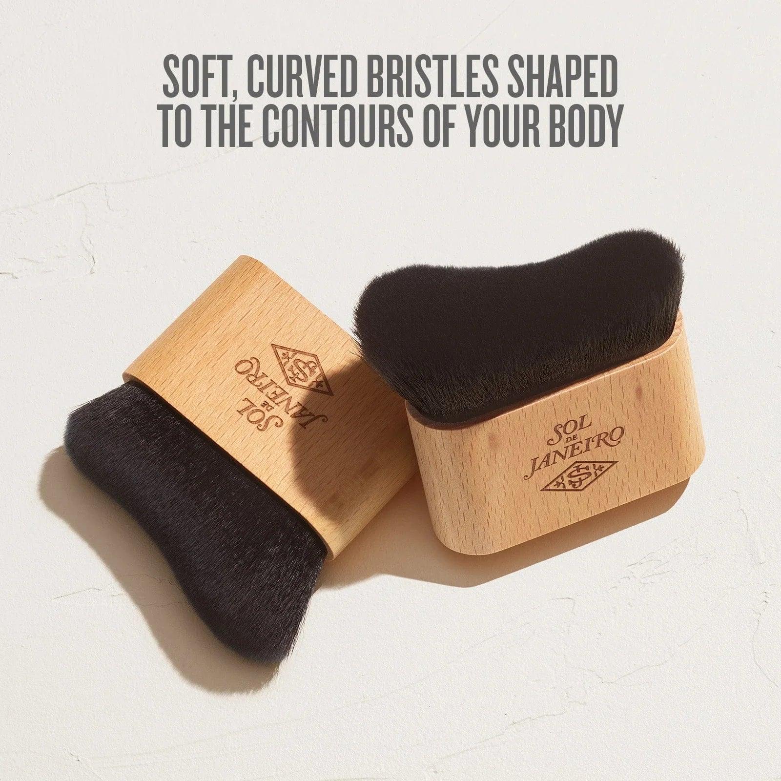 Glowmotions Body Brush