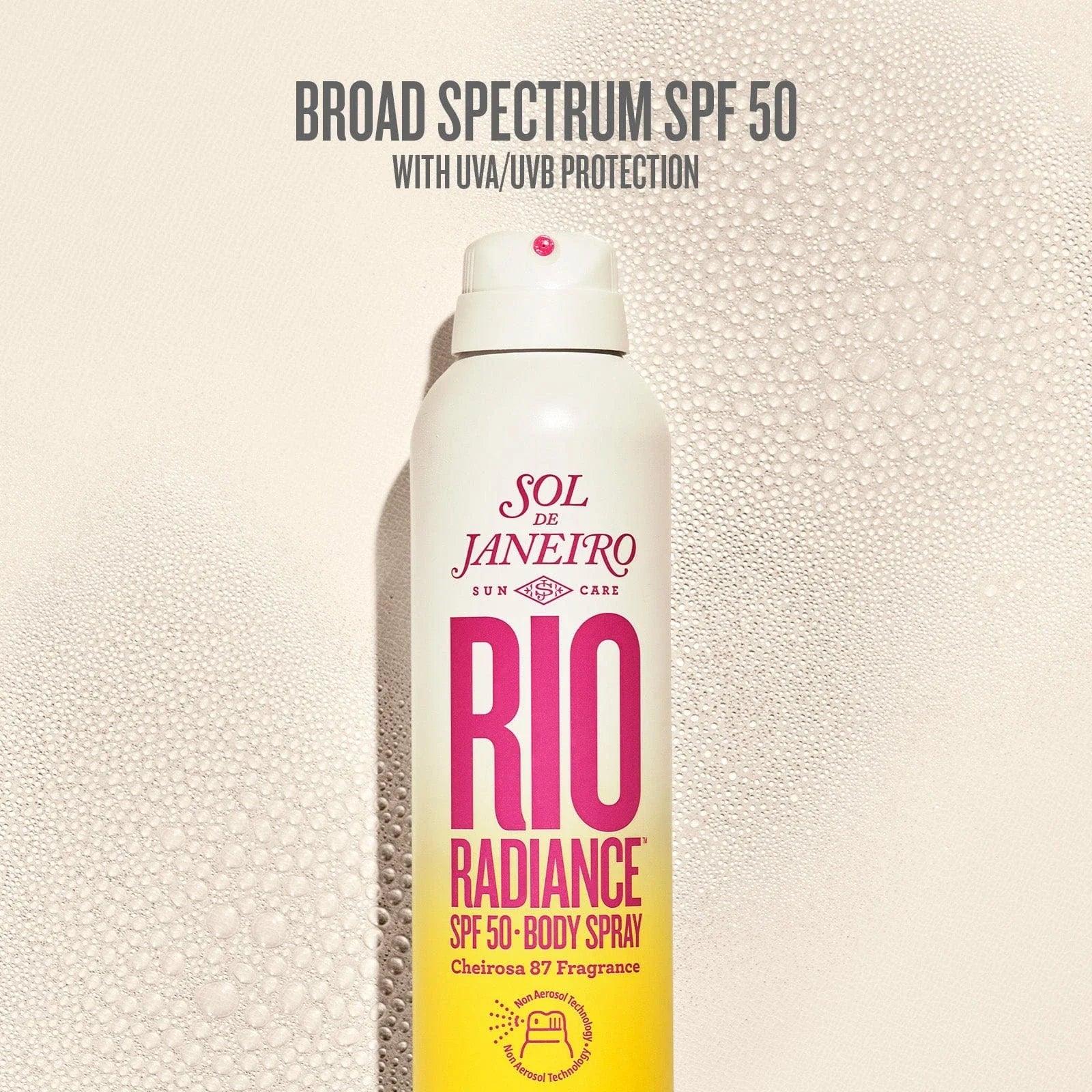 Rio Radiance™ SPF 50 Body Spray
