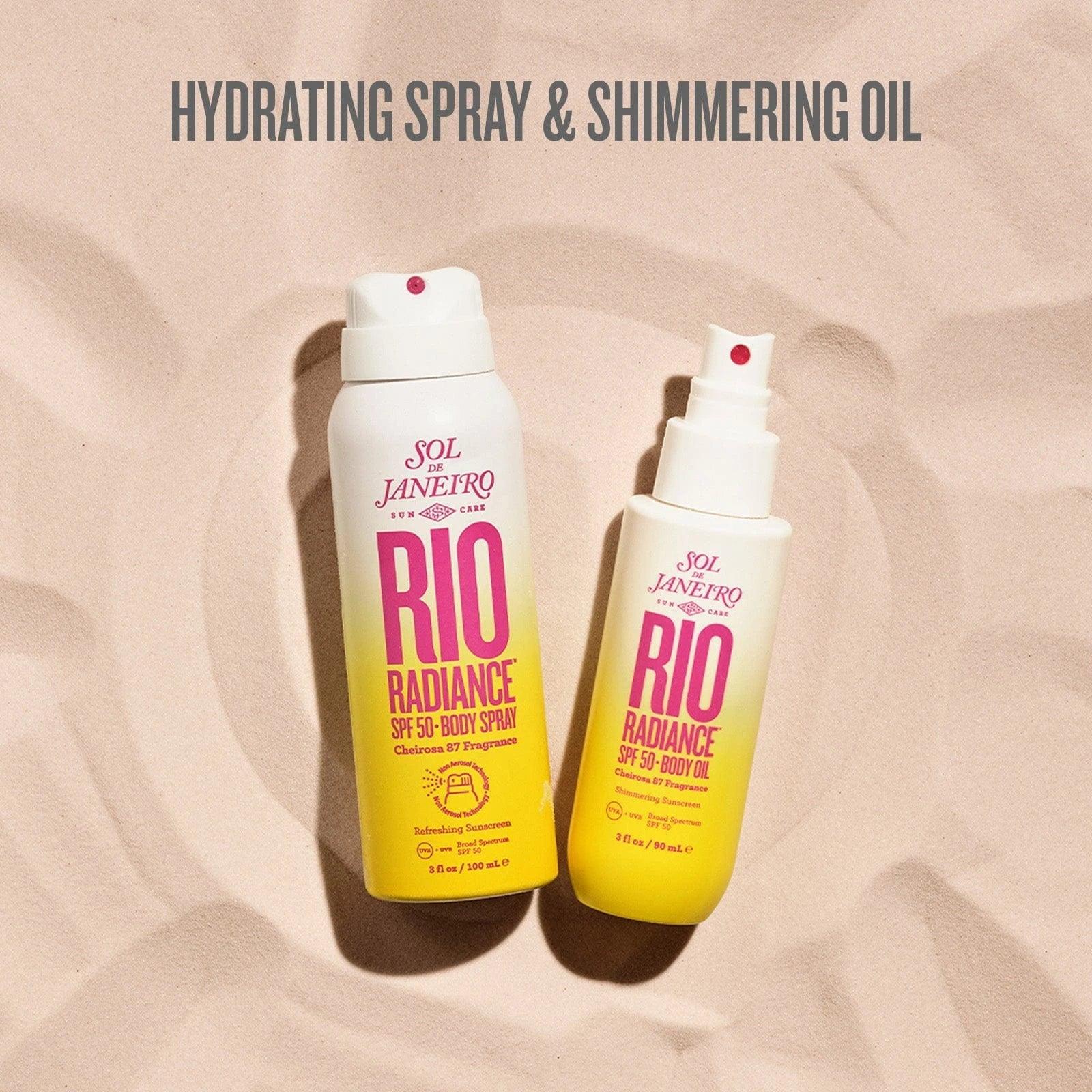 Rio Radiance™ SPF 50 Travel Duo