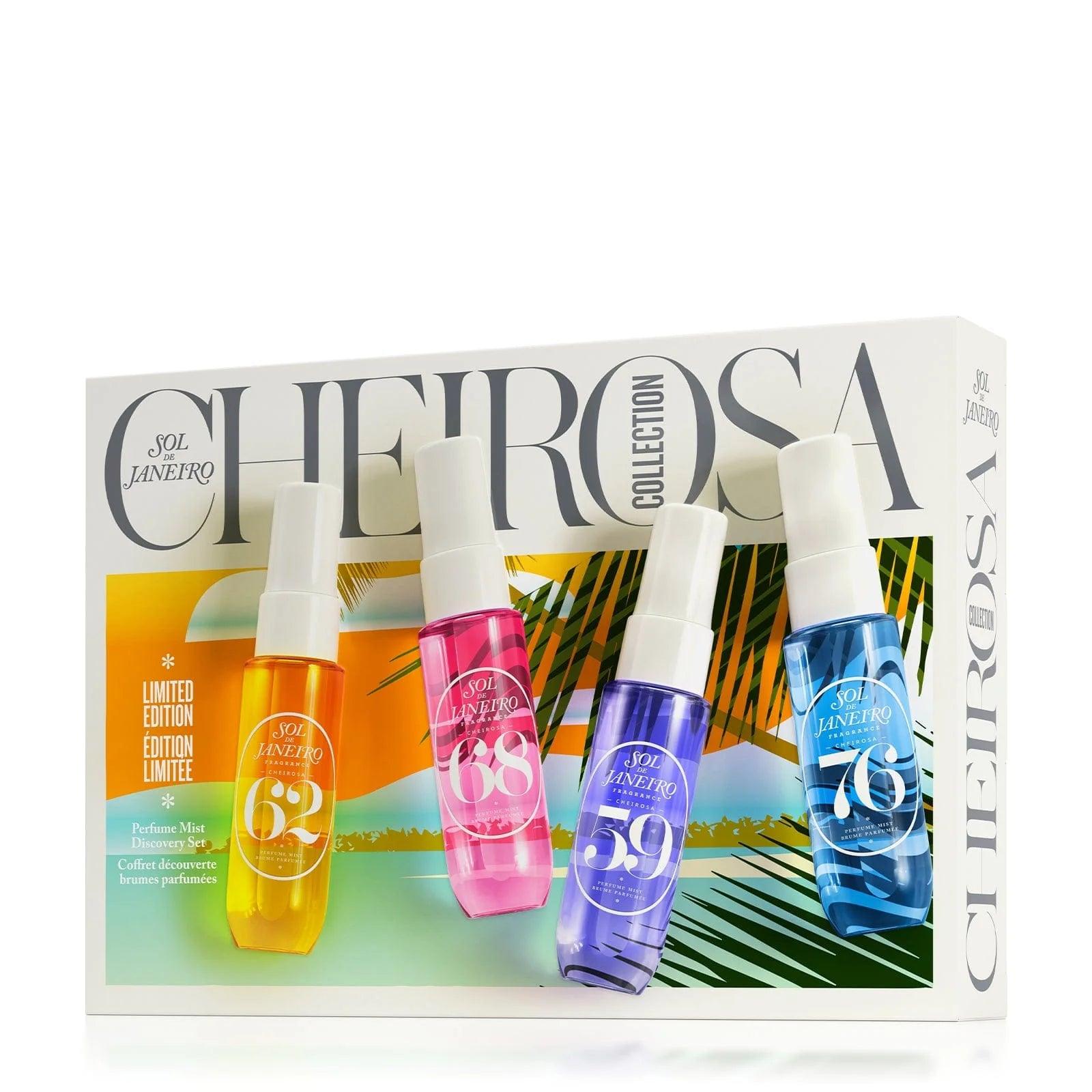 Star Gazer | Limited Edition Perfume Mist Discovery Set