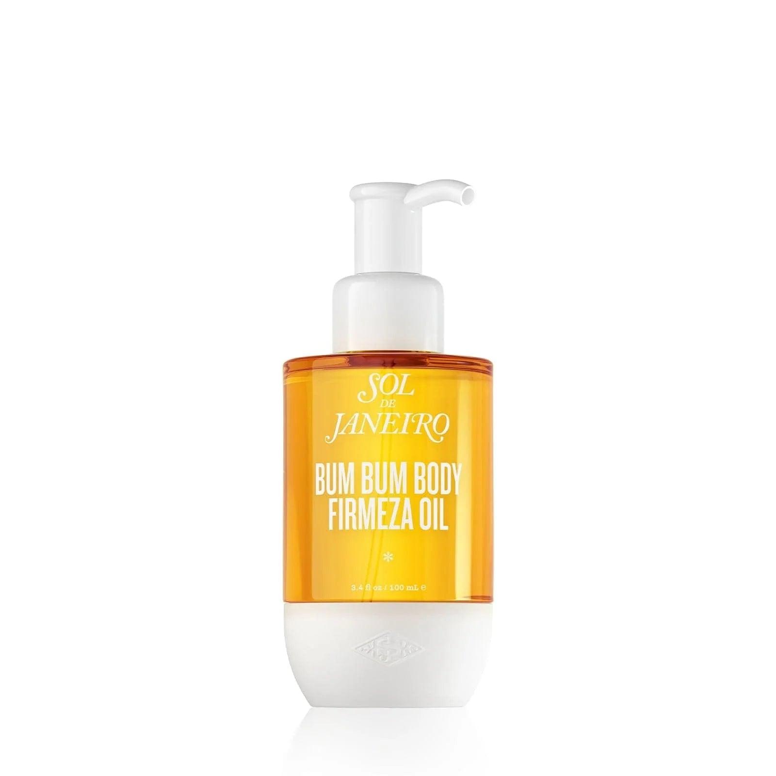 Bum Bum Body Firmeza Oil
