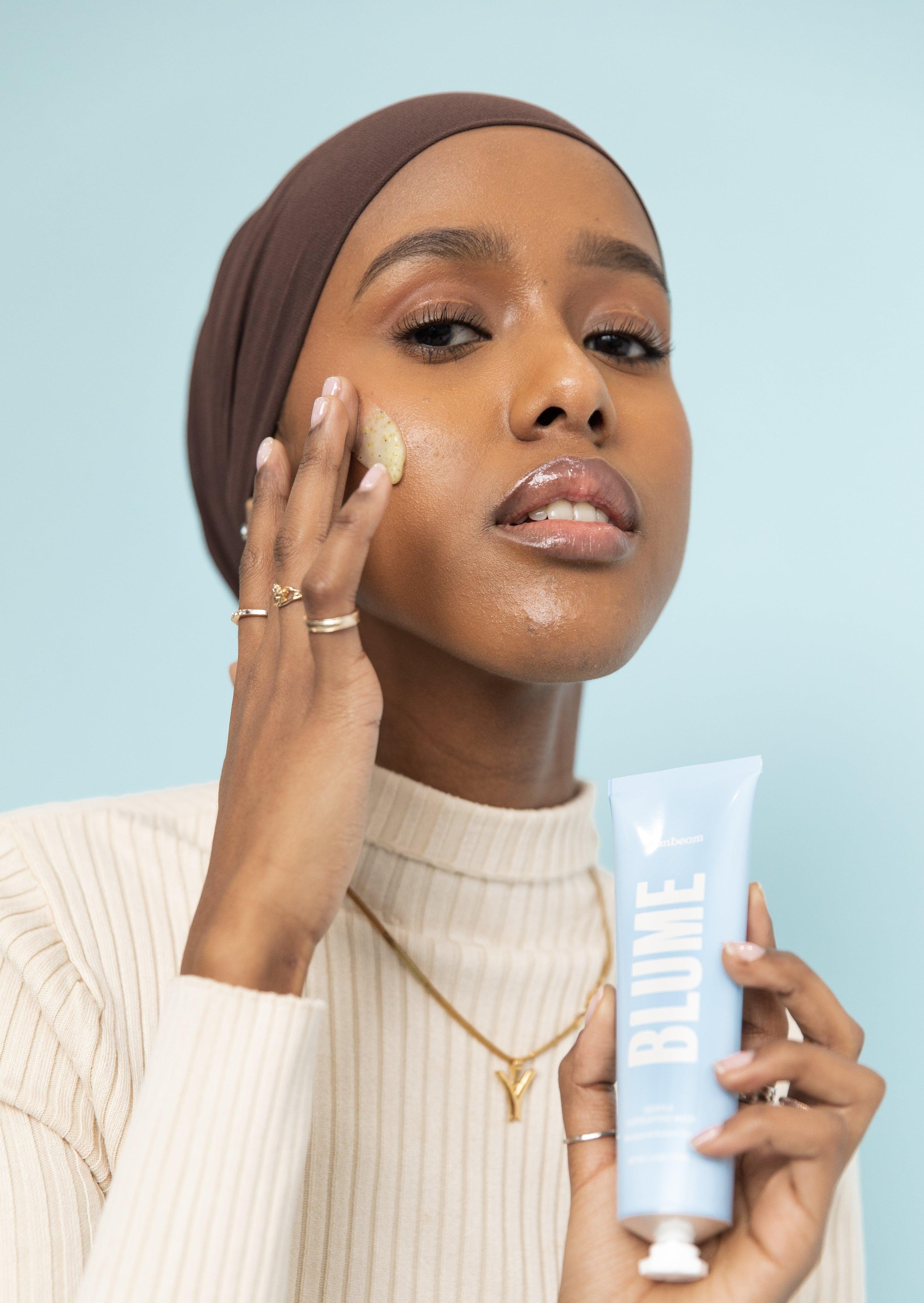 Sunbeam Exfoliating Mask