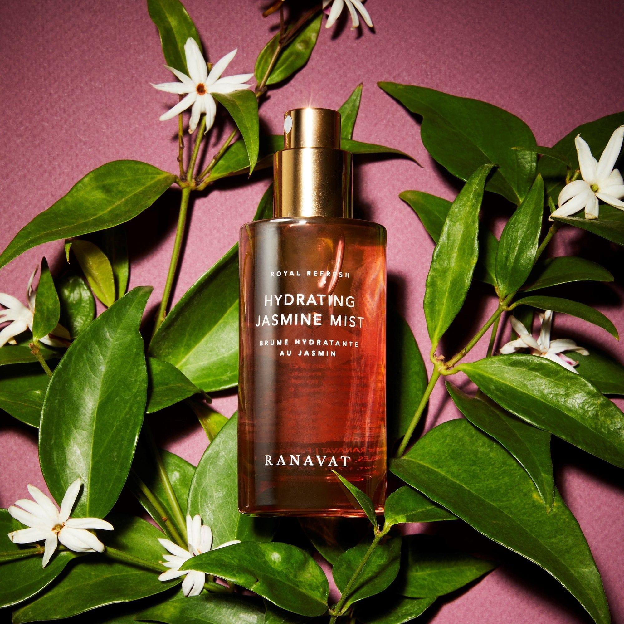 Hydrating Jasmine Mist