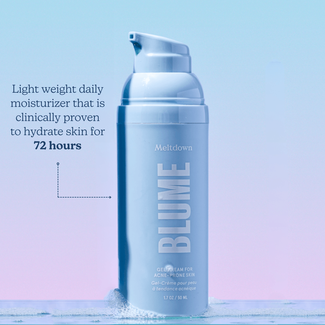 Meltdown Gel Cream with Ceramides