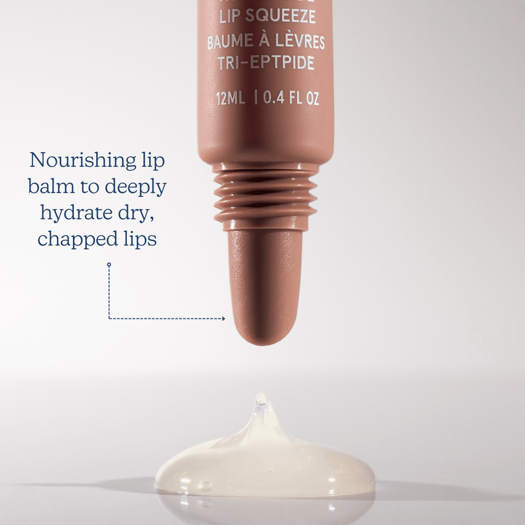 Superbalm Tripeptide-1 Vanilla Lip Balm