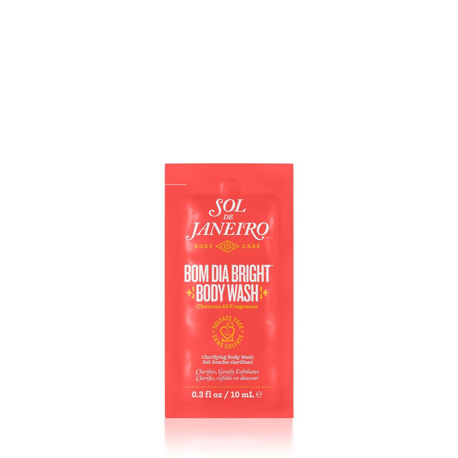 Bom Dia Bright™ Clarifying AHA BHA Body Wash Sample
