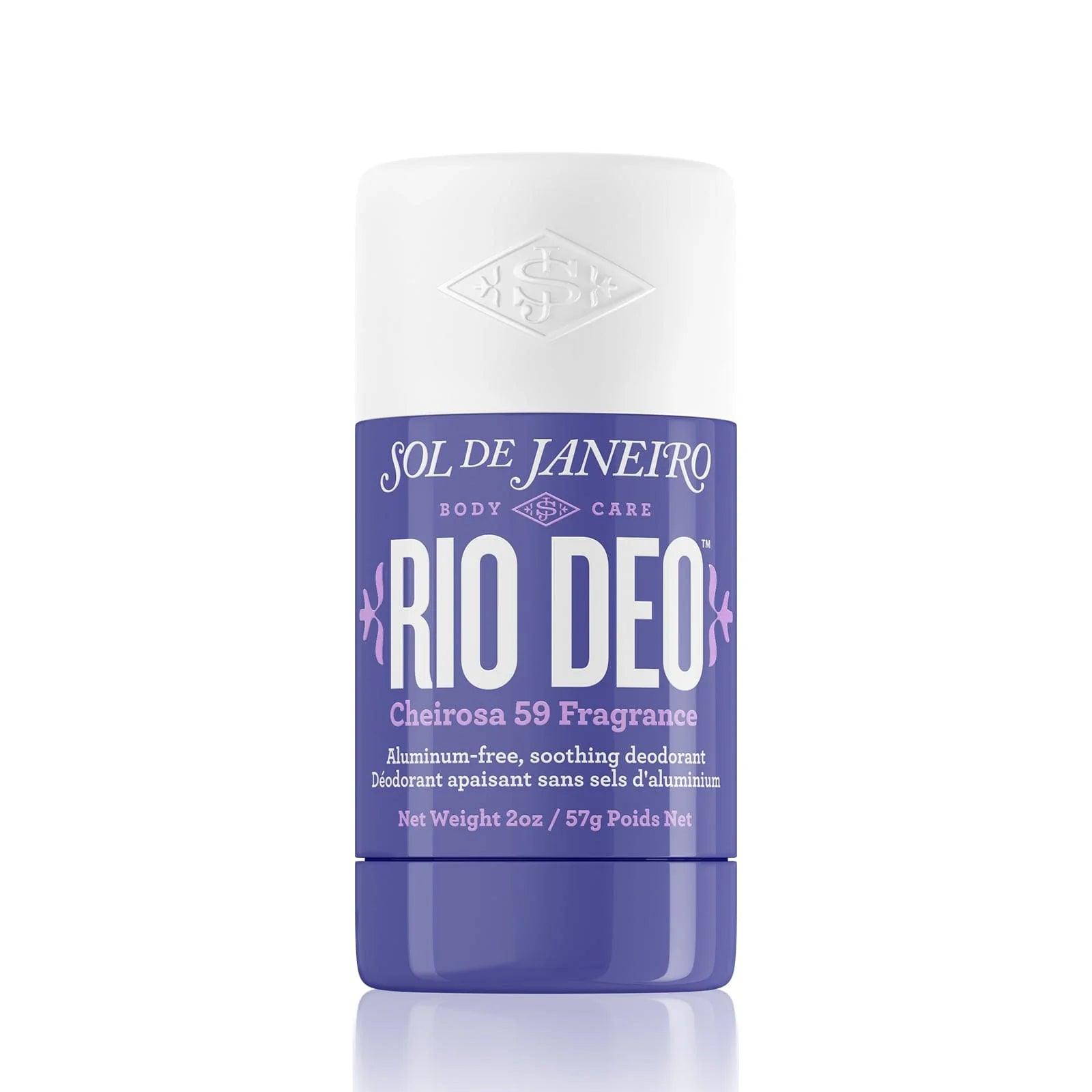 Rio Deo Aluminum-Free Deodorant Cheirosa 59