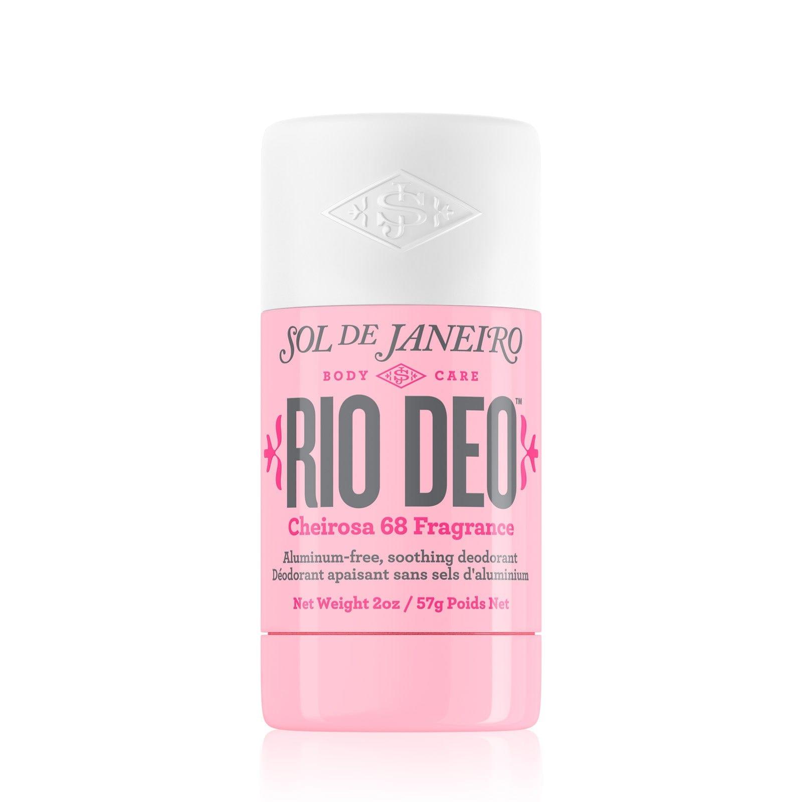 Rio Deo Aluminum-Free Deodorant Cheirosa 68